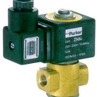 Parker Hannifin 120.4 Series 2 Way Valve For Fuel Oil, Diesel - Normally Open